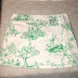Lily Pulitzer skirt